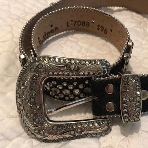 Bb Simon belts